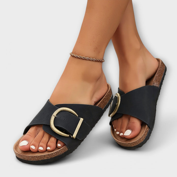 Vlasta – stilrena och bekväma sandaler