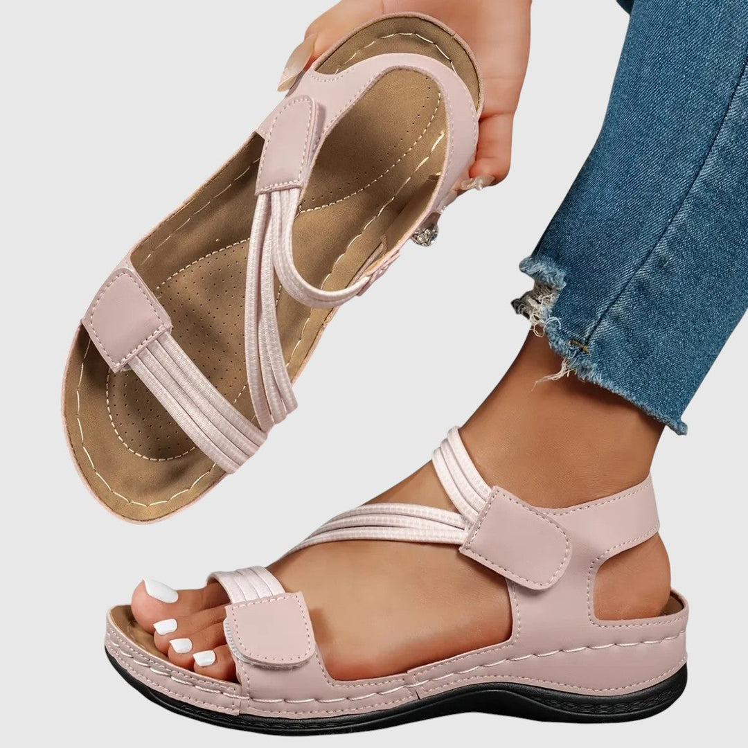Felice – bekväma sandaler för fritiden