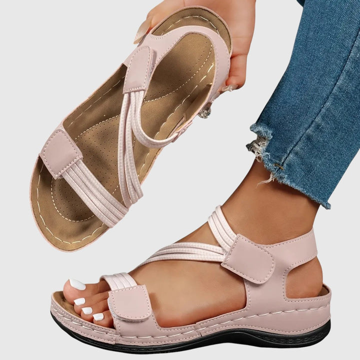 Felice – bekväma sandaler för fritiden