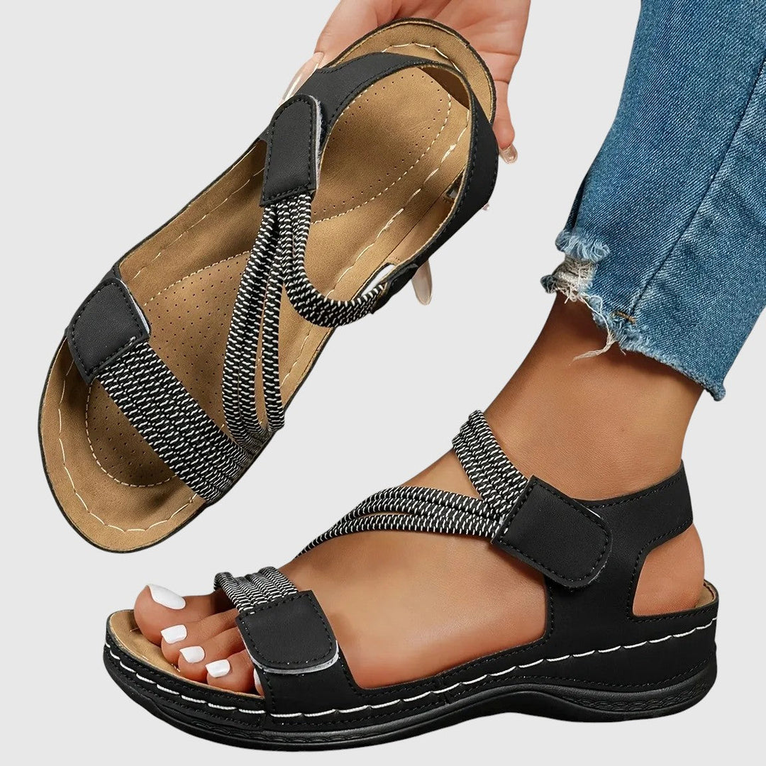 Felice – bekväma sandaler för fritiden