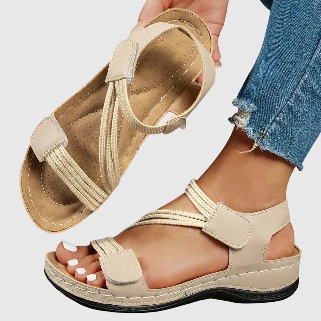 Felice – bekväma sandaler för fritiden