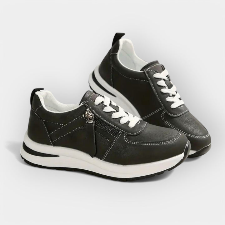Stilrena anatomiska sneakers