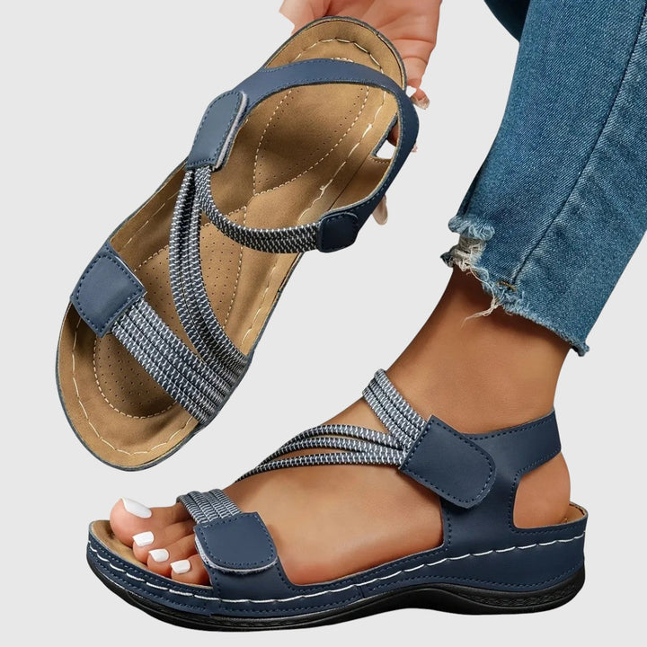 Felice – bekväma sandaler för fritiden