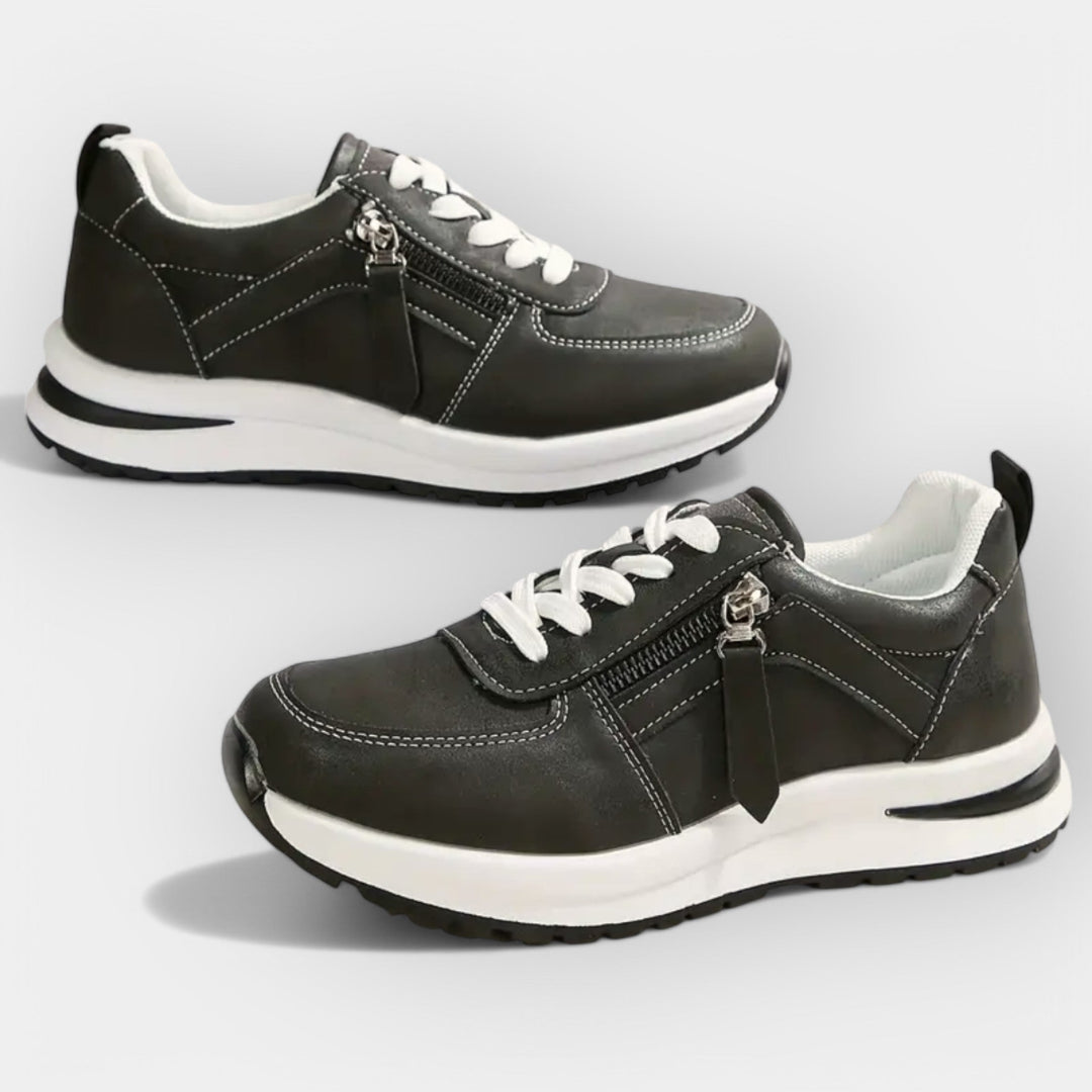 Stilrena anatomiska sneakers