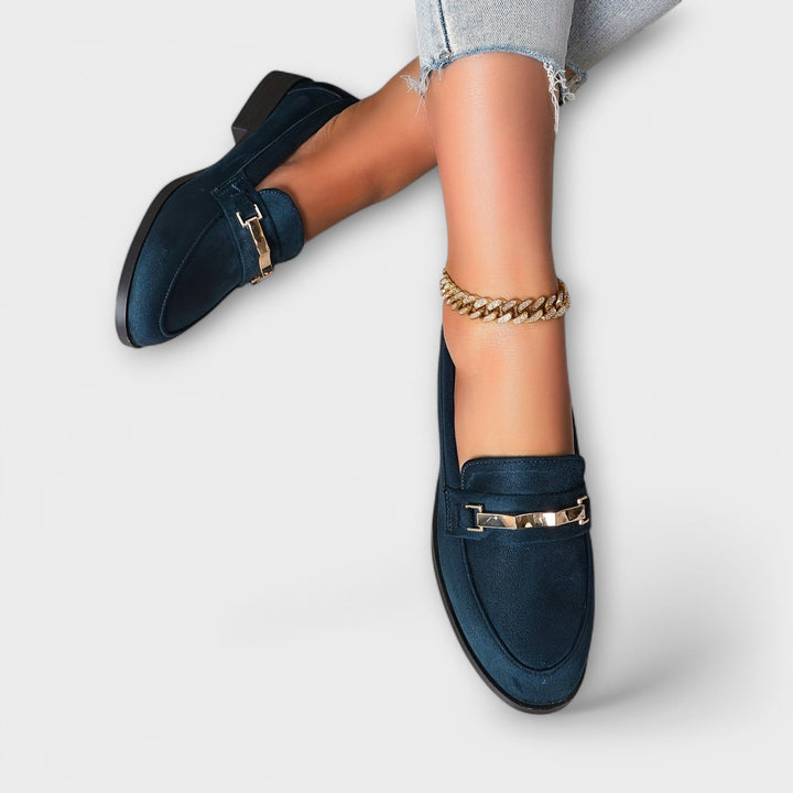 Flanell-loafer