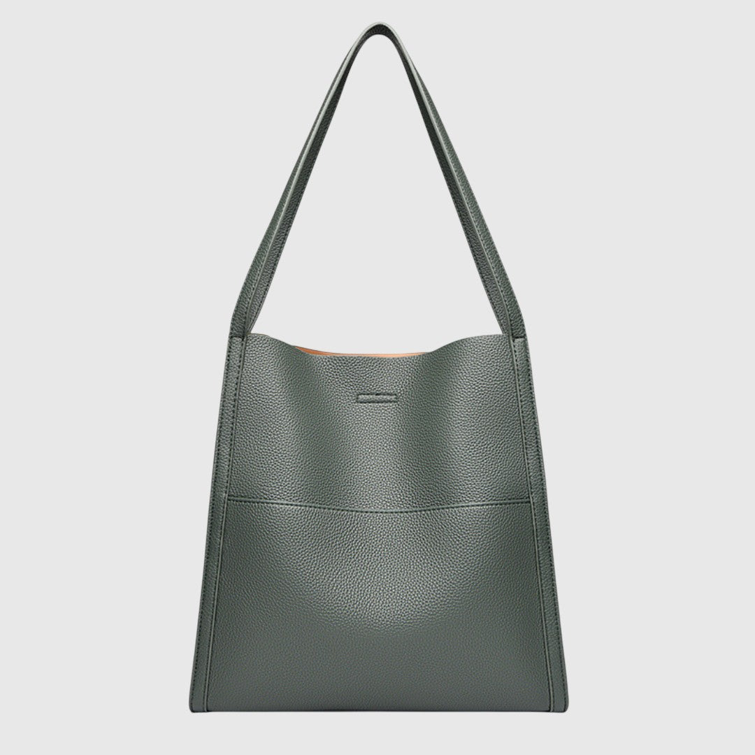 Veronika – minimalistisk shopperväska