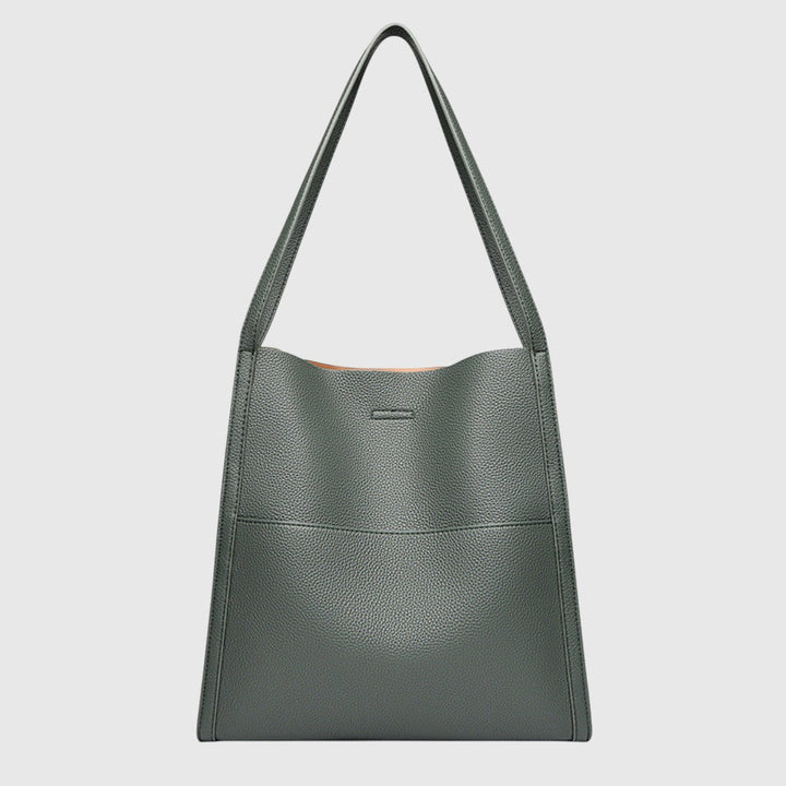 Veronika – minimalistisk shopperväska