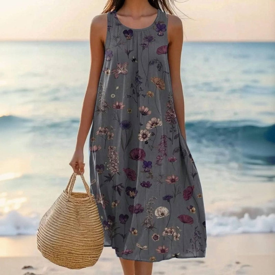 Eliana – elegant klänning