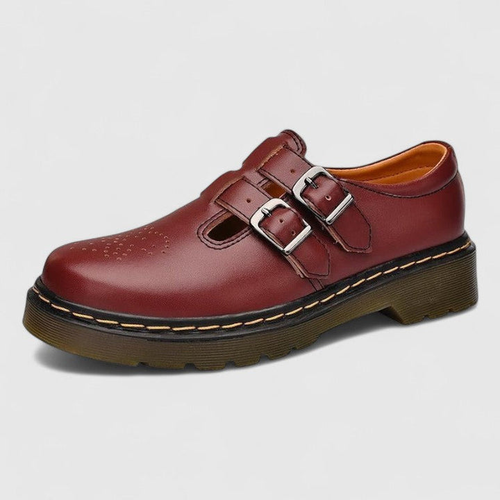 Olivia – eleganta Mary Jane-skor