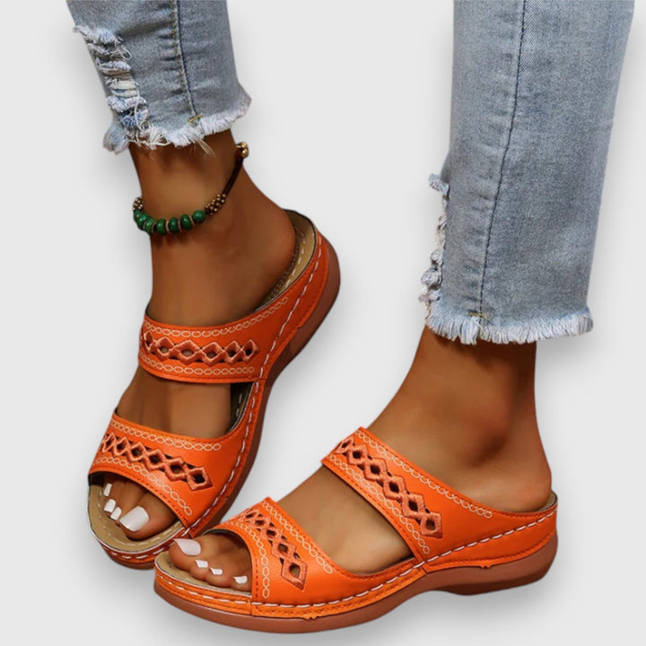 Heidi – ortopedisk sandal