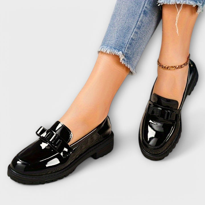 Preppy loafer