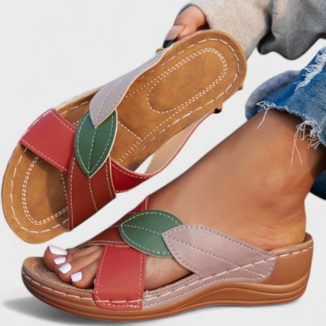 Blanka – bekväm sommarsandal
