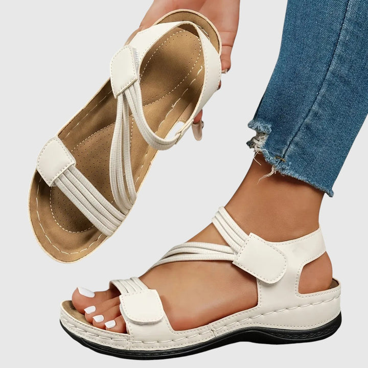 Felice – bekväma sandaler för fritiden