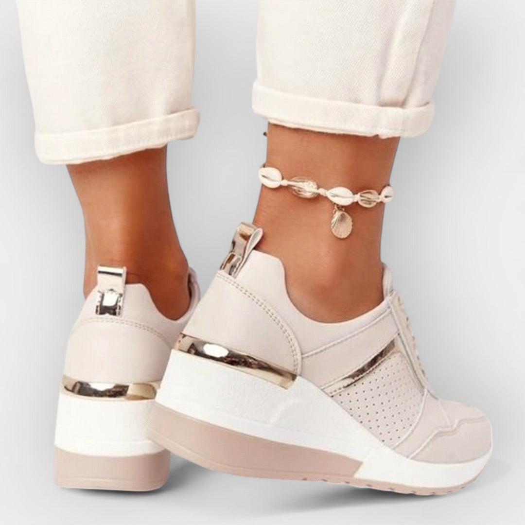 Anatomiska sneakers