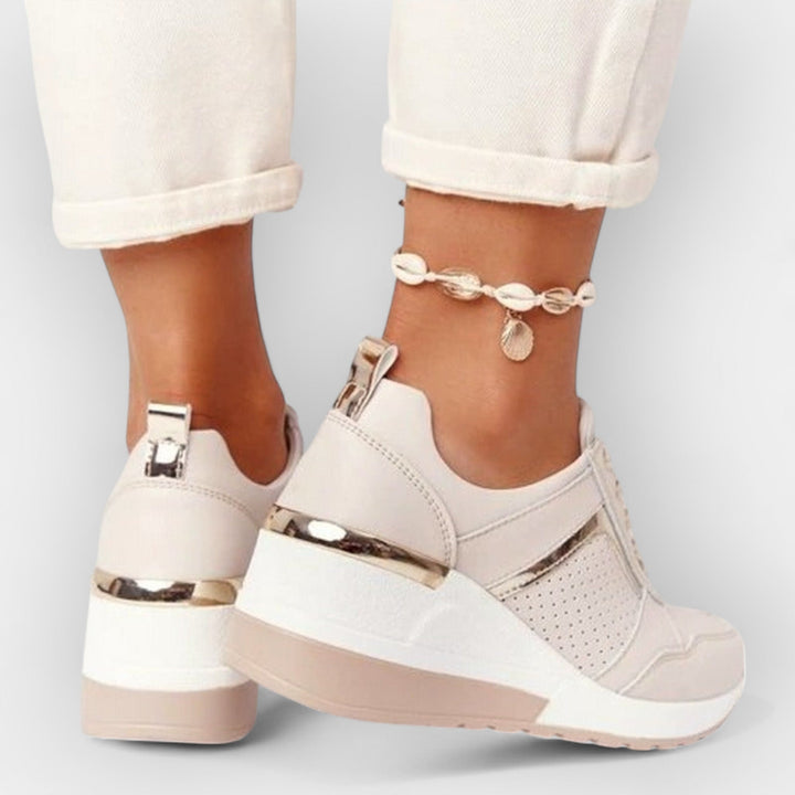 Anatomiska sneakers