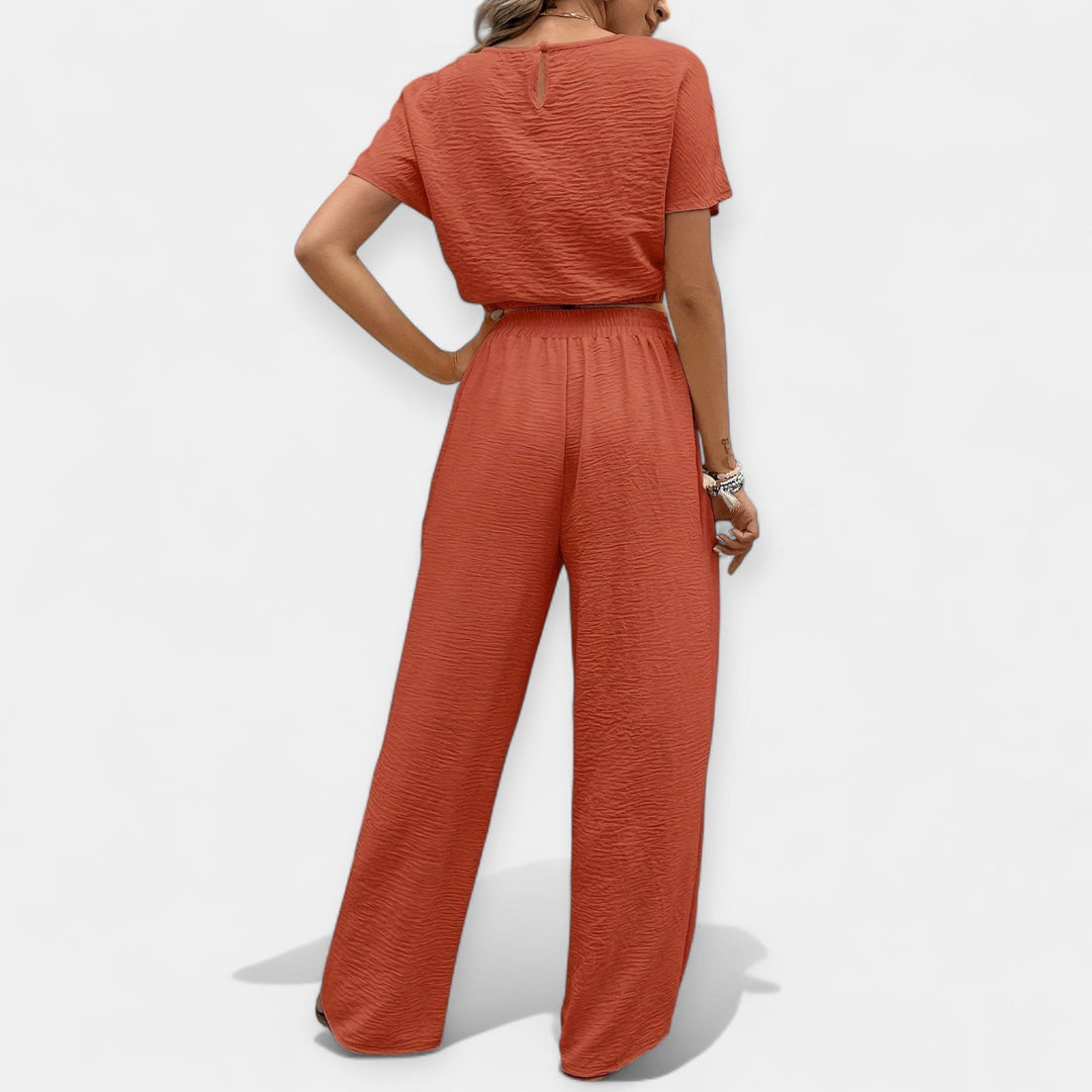 Stilrent loose fit-set