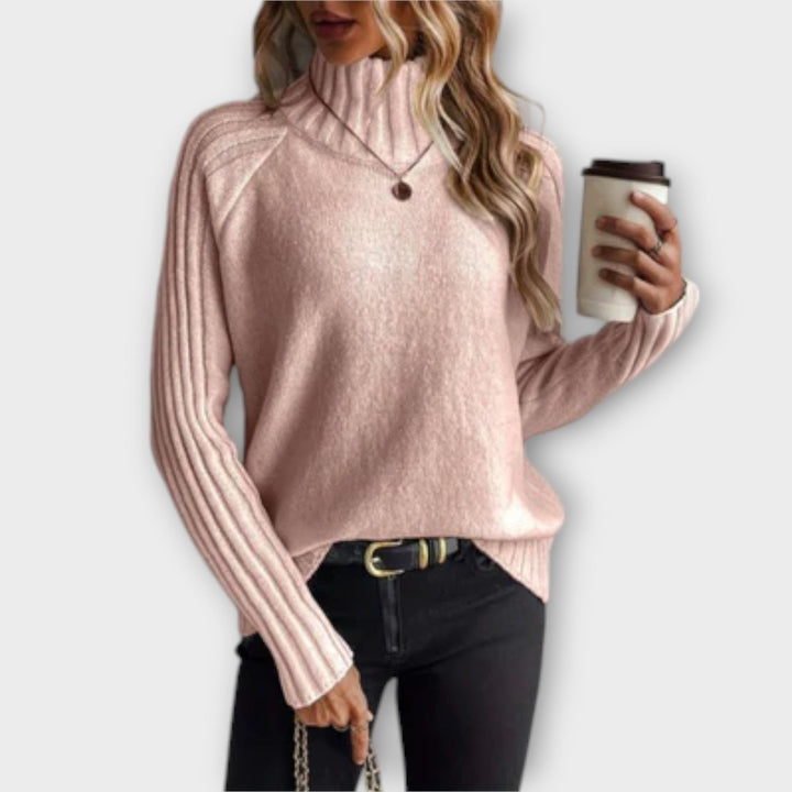 Hana – elegant stickad tröja