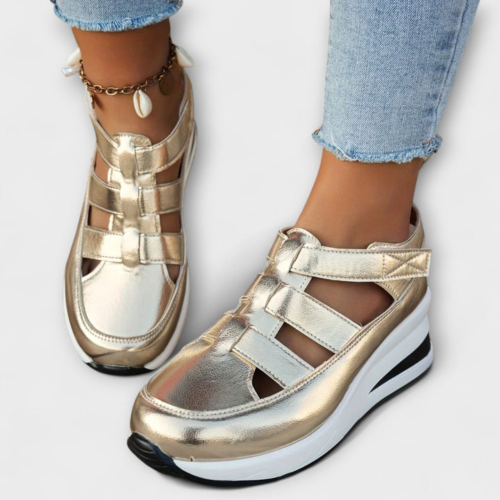Liliana – ergonomisk sandal