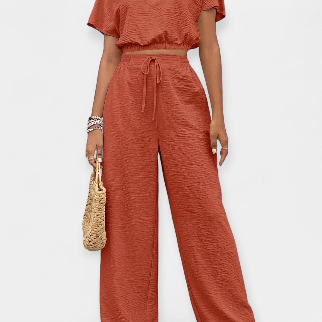 Stilrent loose fit-set