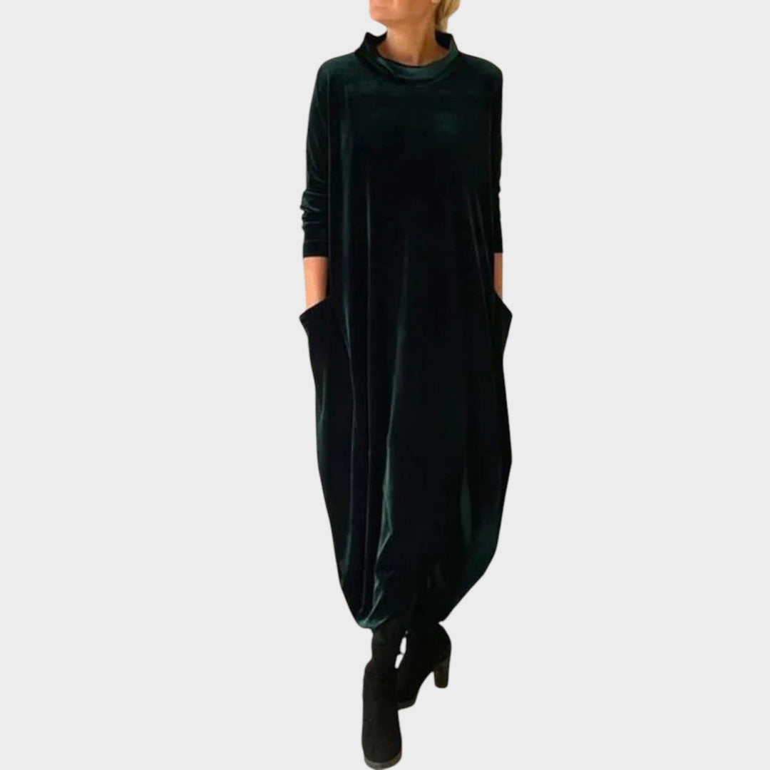 Lizet – elegant och stilren klänning