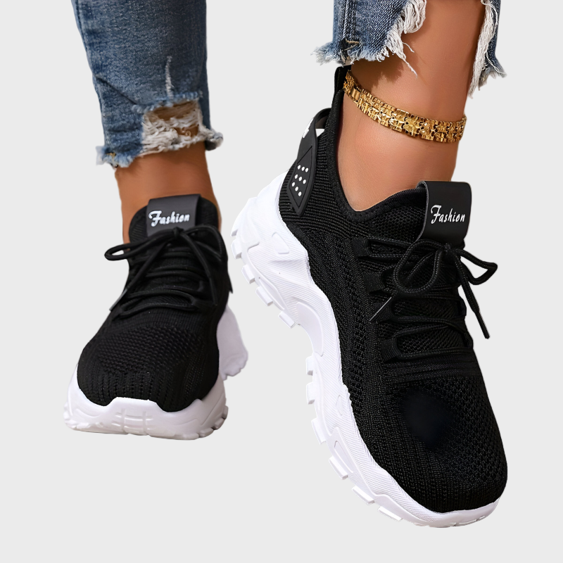 Bekväma ortopediska sneakers