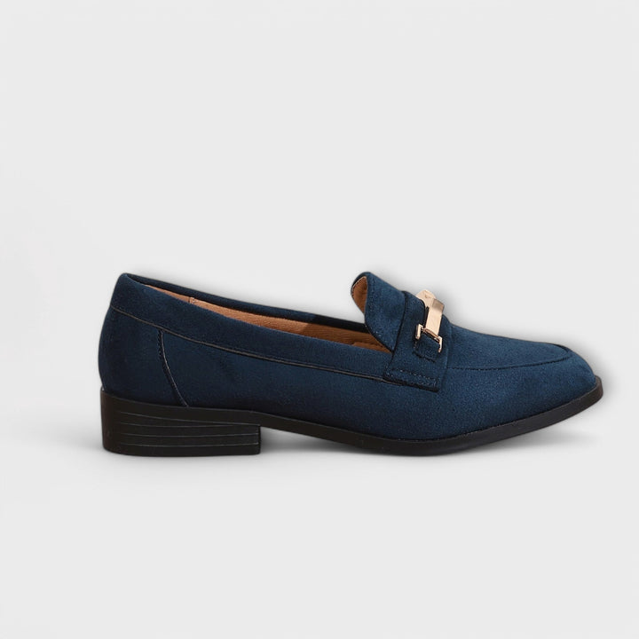 Flanell-loafer