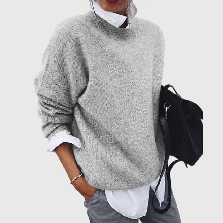Lena – tröja med tidlös design