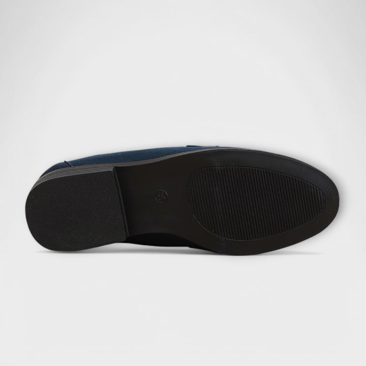 Flanell-loafer