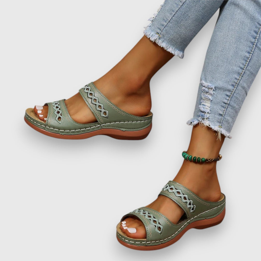 Heidi – ortopedisk sandal