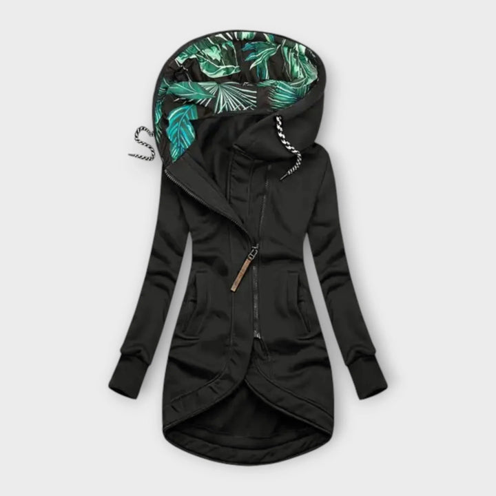 Nora – elegant och vattenavvisande kappa