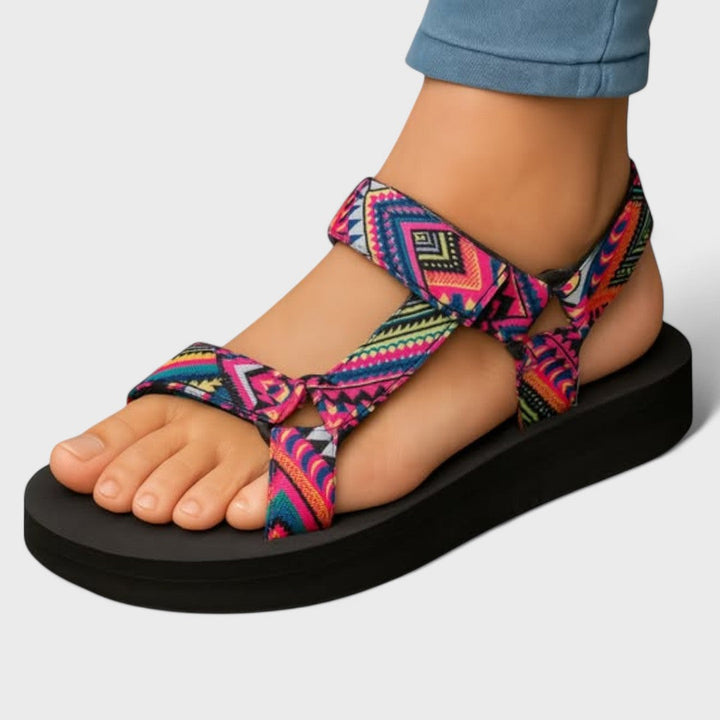 Tanya – bekväma sommarsandaler