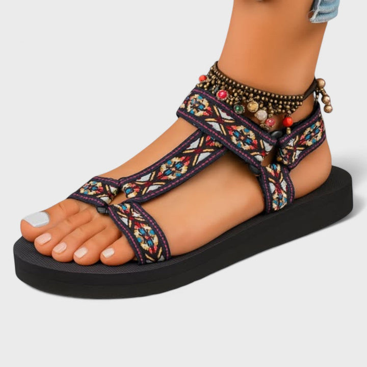 Tanya – bekväma sommarsandaler