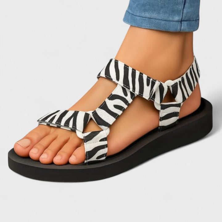 Tanya – bekväma sommarsandaler