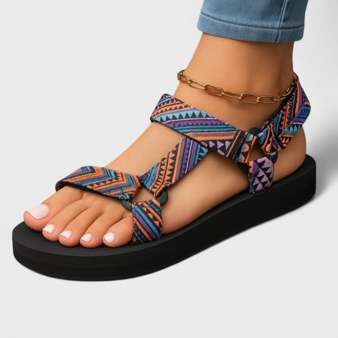 Tanya – bekväma sommarsandaler