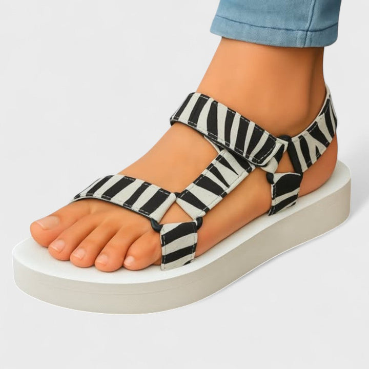 Tanya – bekväma sommarsandaler