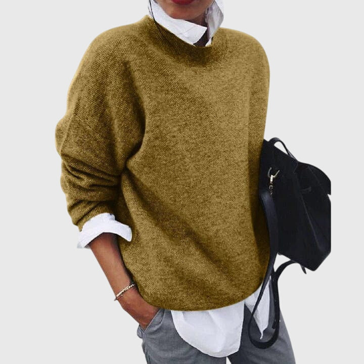 Lena – tröja med tidlös design