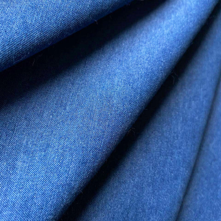 Mirka – sommarklänningar i jeansstil