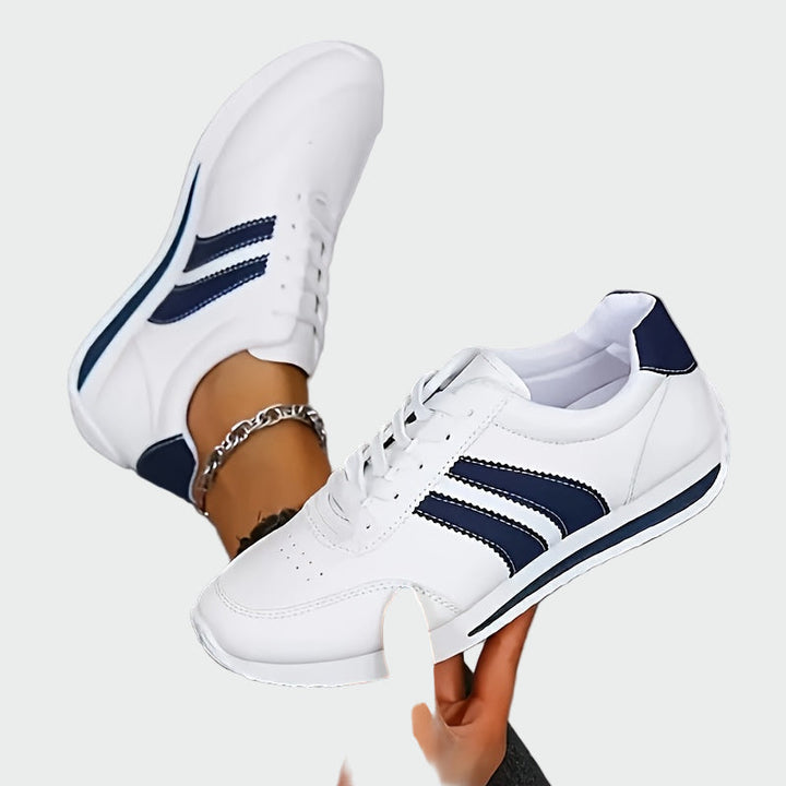 Lätta sneakers för dam