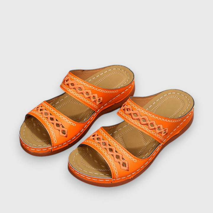 Heidi – ortopedisk sandal