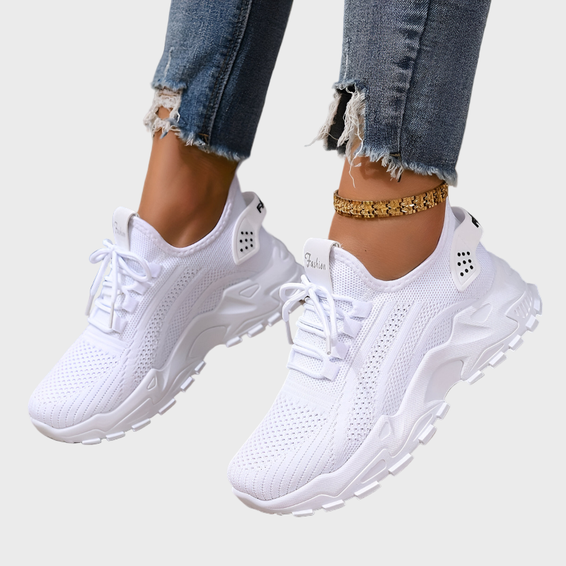 Bekväma ortopediska sneakers