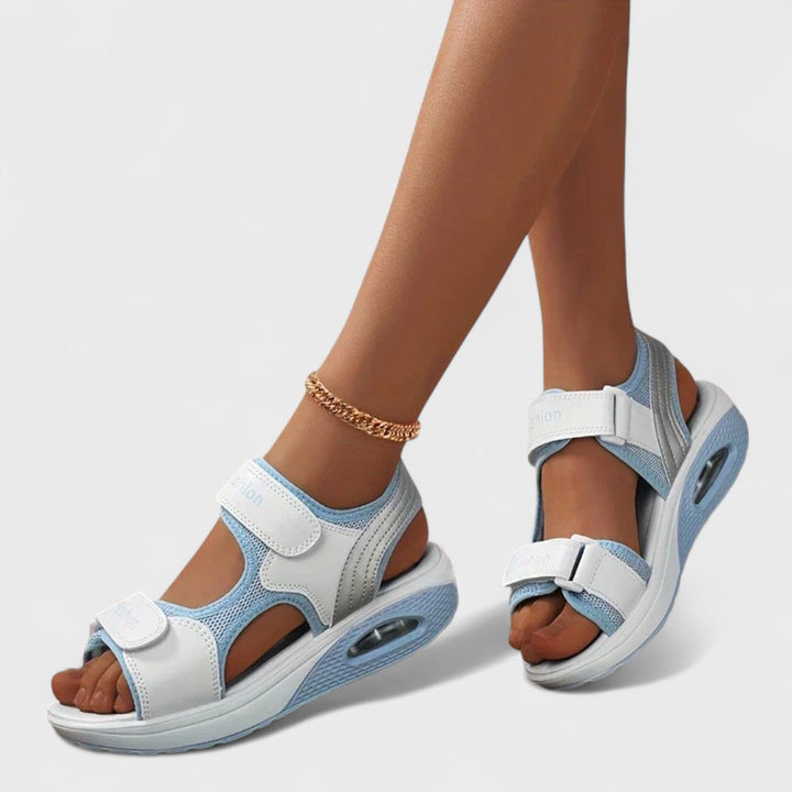 Lúcia – stilrena sandaler för sommaren