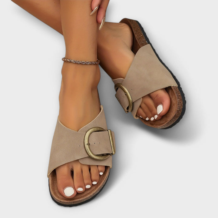 Vlasta – stilrena och bekväma sandaler