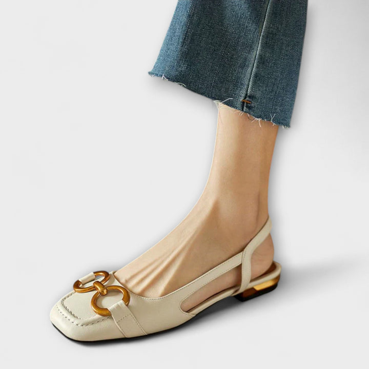 Matilda – ortopedisk sandal med spänne