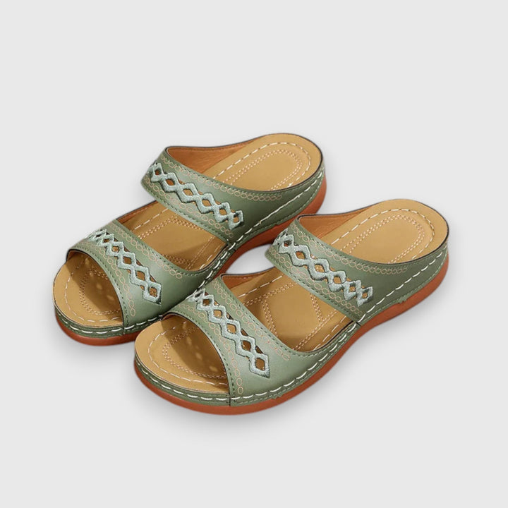 Heidi – ortopedisk sandal
