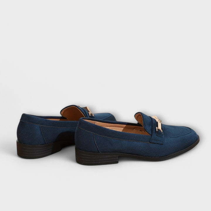 Flanell-loafer