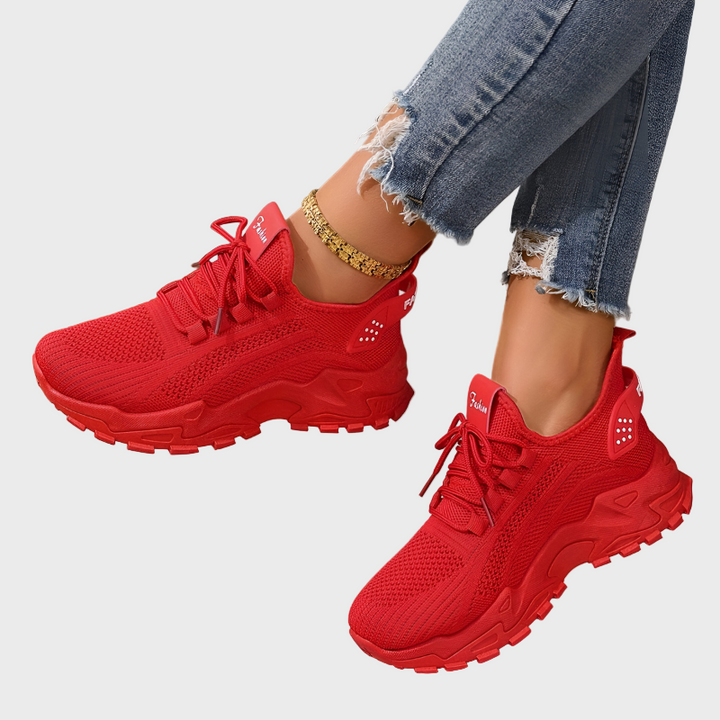 Bekväma ortopediska sneakers