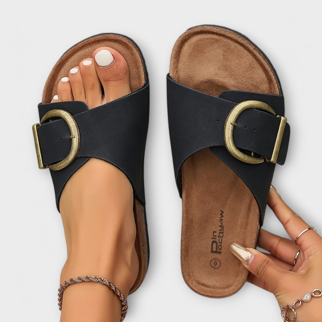 Vlasta – stilrena och bekväma sandaler