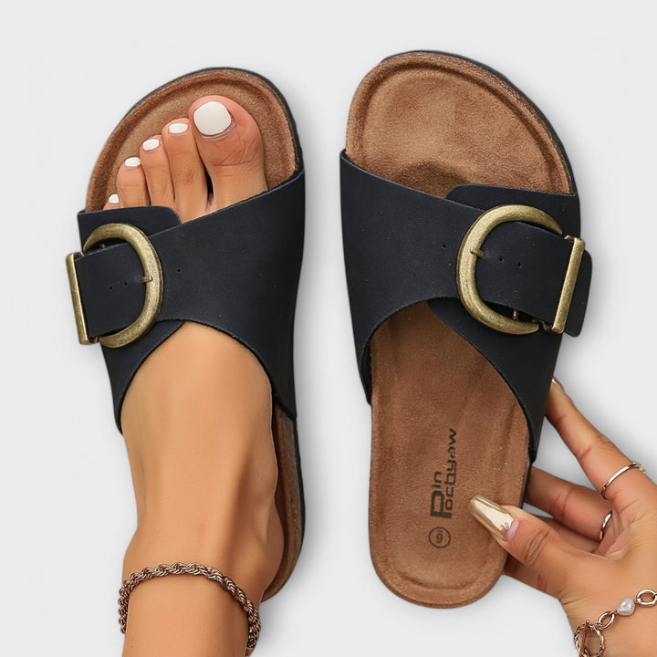 Vlasta – stilrena och bekväma sandaler