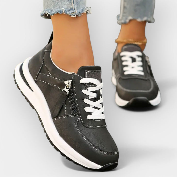 Stilrena anatomiska sneakers