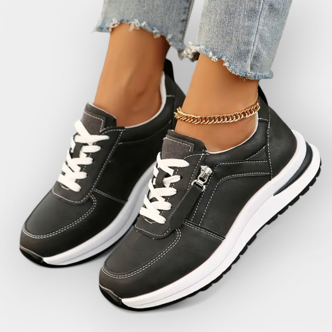 Stilrena anatomiska sneakers